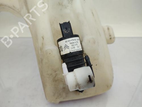 Windscreen washer tank PEUGEOT 307 (3A/C) 1.6 HDi 110 | BP23738886C113 