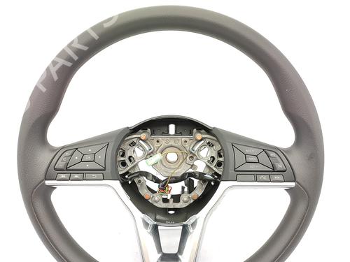 Used Steering wheel NISSAN MICRA V (K14) 0.9 IG-T (90 hp) 23681019