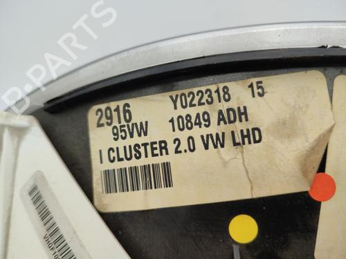 Kombinert Instrument VW SHARAN (7M8, 7M9, 7M6) 2.0 (115 hp) 23711804