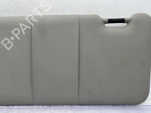 Used Left sun visor Left sun visor DACIA SANDERO II TCe 90 (B8M1, B8MA, B8AC) (90 hp) 23761524 23761524