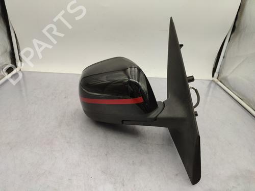 Used Right mirror DACIA LODGY (JS_) 1.3 TCe 130 (JSNE) (131 hp) 27723312
