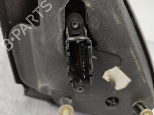 Left mirror RENAULT MEGANE I (BA0/1_) 1.6 16V (BA04, BA0B, BA11, BA1J, BA16, BA19, BA1K, BA1V,... | BP23709548C26 