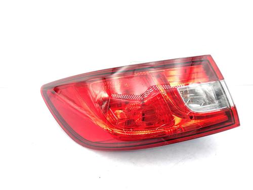 Left taillight RENAULT CLIO IV (BH_) 1.5 dCi 90 | BP23722909C34 
