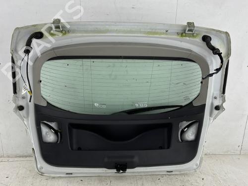 Tailgate RENAULT MEGANE III Hatchback (BZ0/1_, B3_) 1.5 dCi (BZ09, BZ0D, BZ1W, BZ29, BZ14) | BP23753687C6 