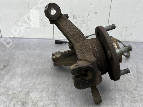 Right front steering knuckle FORD FIESTA VI (CB1, CCN) 1.4 TDCi | BP23757424M26 