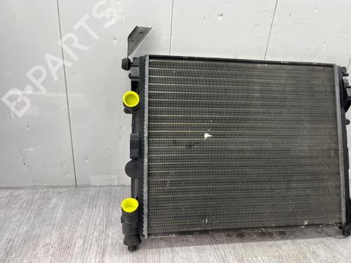Used Water radiator Water radiator RENAULT CLIO II (BB_, CB_) 1.4 16V (B/CB0P, BB13) (98 hp) 40533877 40533877