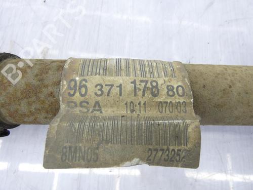 Right front driveshaft PEUGEOT 307 (3A/C) 2.0 HDi 90 | BP23670618M39 