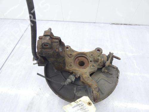 Left front steering knuckle VW GOLF VI (5K1) 2.0 GTi | BP23694984M25 - Image 6