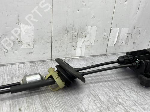Gear lever PEUGEOT 2008 I (CU_) 1.6 HDi | BP29757022M90