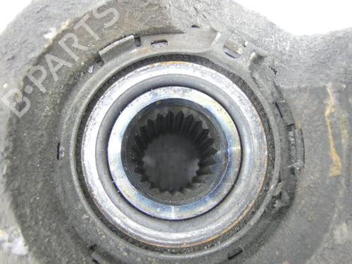 Left front steering knuckle RENAULT MODUS / GRAND MODUS (F/JP0_) 1.5 dCi (FP0E, JP0E) | BP23669675M25  - Image 5