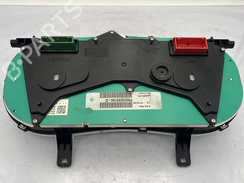 Instrument cluster RENAULT TRAFIC II Van (FL) 2.0 dCi 90 (FL0H, FL00, FL01, FL0M, FL0P, FL0S) | BP23761222C47 - Image 4