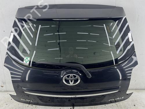 Used Tailgate TOYOTA AURIS (_E15_) 2.0 D-4D (ADE150_, ADE150R) (126 hp) 29627243