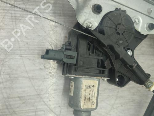 Used Front left window mechanism Front left window mechanism RENAULT MEGANE IV Hatchback (B9A/M/N_) 1.6 dCi 165 (163 hp) 23663372 23663372