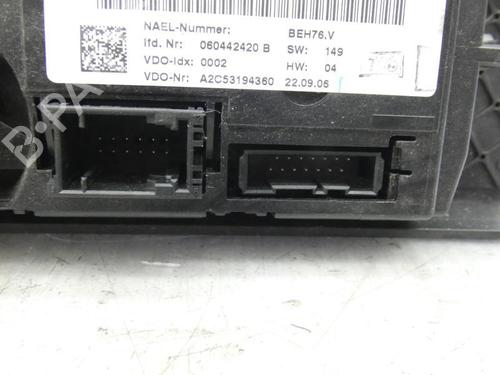 Climate control BMW 3 (E90) 320 d | BP23669368I5  - Image 6