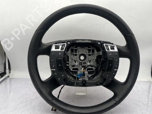 Steering wheel CITROËN C5 III (RD_) 1.6 HDi 110 (RD9HZC) | BP30719733C49 - Image 9