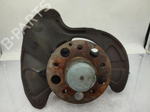 Left front steering knuckle MERCEDES-BENZ C-CLASS (W203) C 220 CDI (203.006, 203.008) | BP23698520M25 