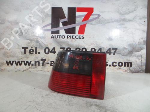 Used Left taillight SEAT IBIZA II (6K1) 1.9 D (64 hp) 23741387