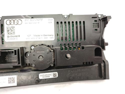 Climate control AUDI A5 (8T3) 3.0 TDI quattro | BP23760487I5 