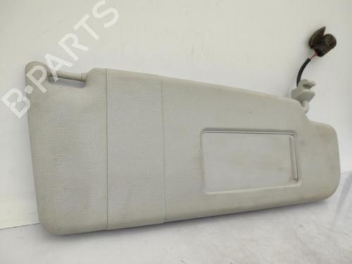 Right sun visor VW POLO V (6R1, 6C1) 1.6 TDI | BP23708796I2 