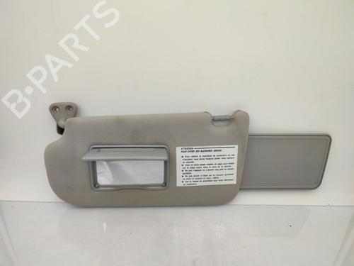 Used Left sun visor Left sun visor HYUNDAI TUCSON (JM) 2.0 CRDi All-wheel Drive (140 hp) 23698389 23698389