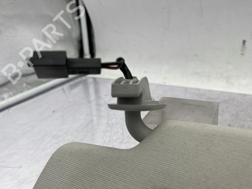 Left sun visor VW GOLF PLUS V (5M1, 521) 1.6 TDI | BP29865934I1