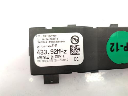 Electronic module OPEL ASTRA J (P10) 1.3 CDTI (68) | BP23741075M83 - Image 21