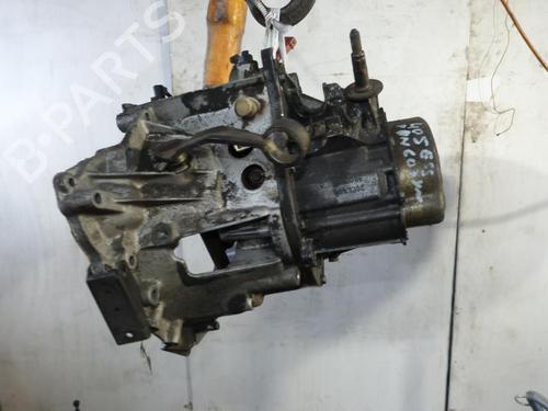 Used Gearbox PEUGEOT 405 II (4B) 1.8 (101 hp) 23670640