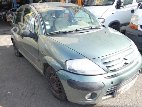 Left front driveshaft CITROËN C3 I (FC_, FN_) 1.4 HDi | BP23671255M38 