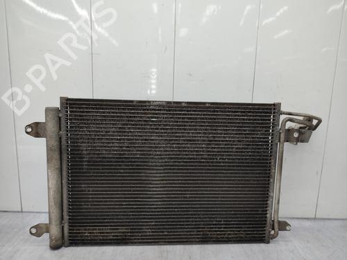 AC radiator VW GOLF VI (5K1) 1.6 TDI | BP23743325M32  - Image 7
