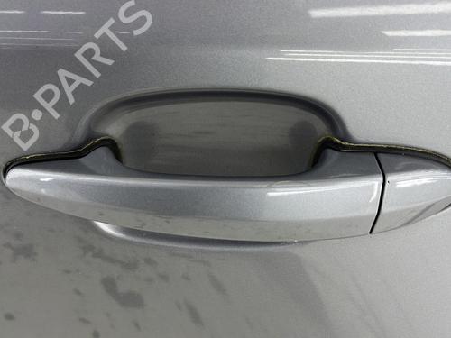 Left rear door BMW X3 (E83) 2.0 d | BP26221452C4 