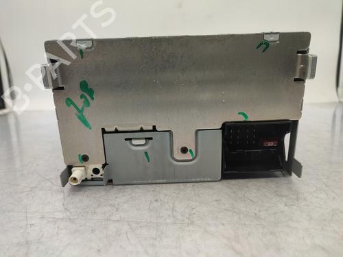 Radio SKODA OCTAVIA II (1Z3) 1.9 TDI | BP23955211E6 