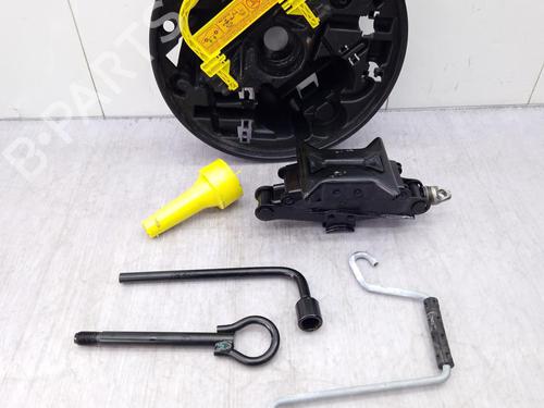 Used Jack Kit Jack Kit RENAULT CLIO II (BB_, CB_) 1.5 dCi (B/CB07) (65 hp) 23750111 23750111