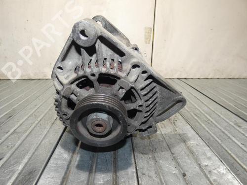 Used Alternator Alternator RENAULT TWINGO I (C06_) 1.2 (C063, C064) (55 hp) 23671219 23671219