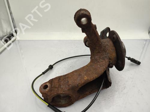 Left front steering knuckle PEUGEOT 107 (PM_, PN_) 1.0 | BP23720566M25 