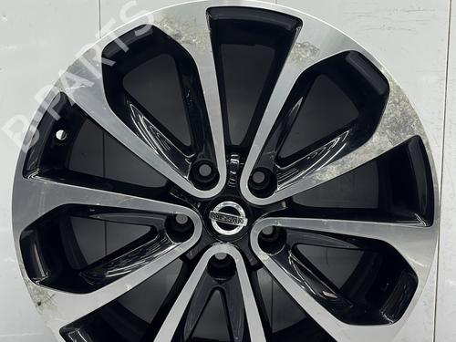 Felg NISSAN QASHQAI I (J10, NJ10) 1.6 dCi (130 hp) 31981763