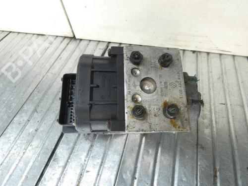 Used ABS pump RENAULT SCÉNIC II (JM0/1_) 1.9 dCi (JM0G, JM12, JM1G, JM2C) (120 hp) 23688113