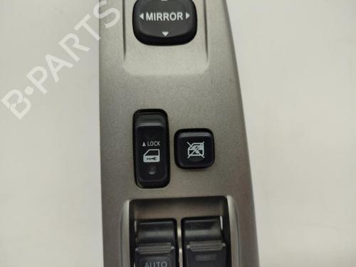 Left front window switch TOYOTA PRIUS Liftback (_W2_) 1.5 Hybrid (NHW20_, NHW20R) | BP23720902I27 