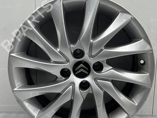 Fælk CITROËN C4 Picasso I MPV (UD_) 1.6 HDi (109 hp) 31975990