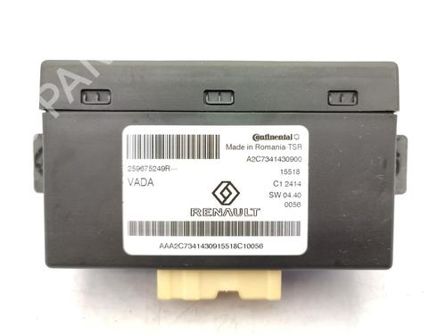 Control unit RENAULT TALISMAN Grandtour (KP_) 1.6 dCi 160 | BP23728846M11 