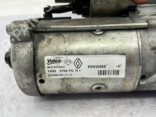 Starter NISSAN QASHQAI / QASHQAI +2 I (J10, NJ10, JJ10E) 1.6 dCi | BP23758040M8 