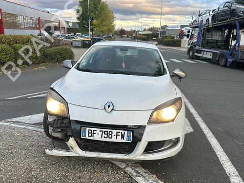 Hattehylde RENAULT MEGANE III Hatchback (BZ0/1_, B3_) 1.5 dCi (BZ09, BZ0D, BZ1W, BZ29, BZ14) | BP23753708C85  - Image 13