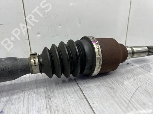 Right front driveshaft CITROËN C3 II (SC_) 1.4 HDi 70 (SC8HZC, SC8HR0, SC8HP4) | BP38033152M39 - Image 2