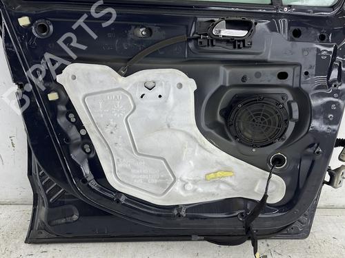 Left front door PEUGEOT 3008 I MPV (0U_) 1.6 HDi | BP23683450C2 