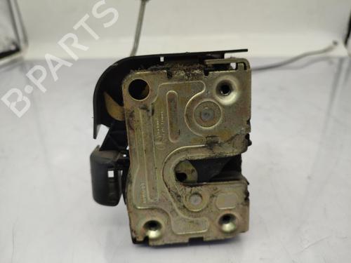 Venstre foran lås RENAULT CLIO II (BB_, CB_) 1.4 16V (B/CB0P, BB13) (98 hp) 23678129