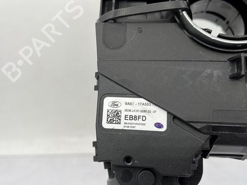 Steering column stalk FORD FIESTA VI (CB1, CCN) 1.0 EcoBoost | BP25923631I23  - Image 9