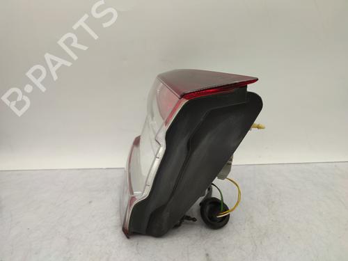 Right tailgate light RENAULT MEGANE III Grandtour (KZ0/1) 1.5 dCi (KZ09, KZ0D, KZ1G, KZ29, KZ14, KZ1W, KZ10, KZ1F,... | BP25338093C80 