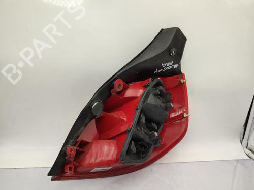 Left taillight RENAULT CLIO III (BR0/1, CR0/1) 1.5 dCi (BR17, CR17) | BP23719144C34 