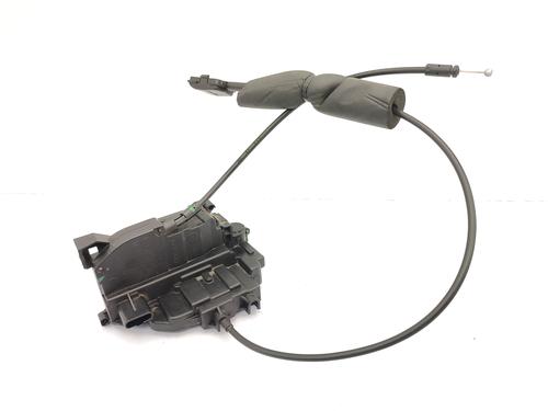 Used Front right lock RENAULT SCÉNIC III (JZ0/1_) 1.5 dCi (106 hp) 23680878