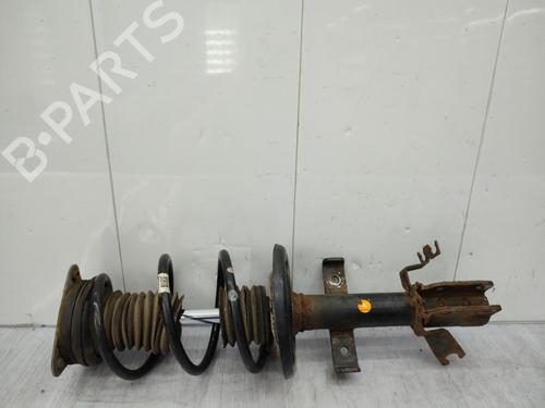 Used Left front shock absorber RENAULT CLIO IV (BH_) 1.5 dCi 90 (90 hp) 23723374