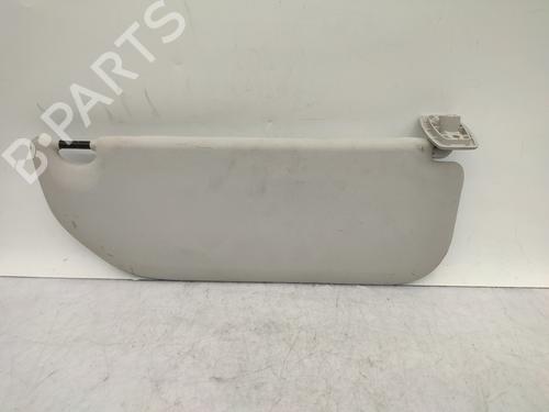 right-sun-visor-citroen-c3-ii-sc_-2009-26056516 main image